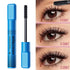 5D Waterproof Mascara Black Silk Fiber Lengthening Thick Curl Makeup Eyelash
