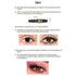 4D Waterproof Fiber Mascara Thickening Lengthening Curling Multi-Colour Lash