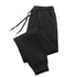 PUAIA Print Men’s Sport Joggers Autumn Winter Loose Fit Fitness Street Pants