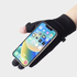 Winter Cycling Gloves Men Women Warm Touchscreen Windproof Water-Repellent Zip