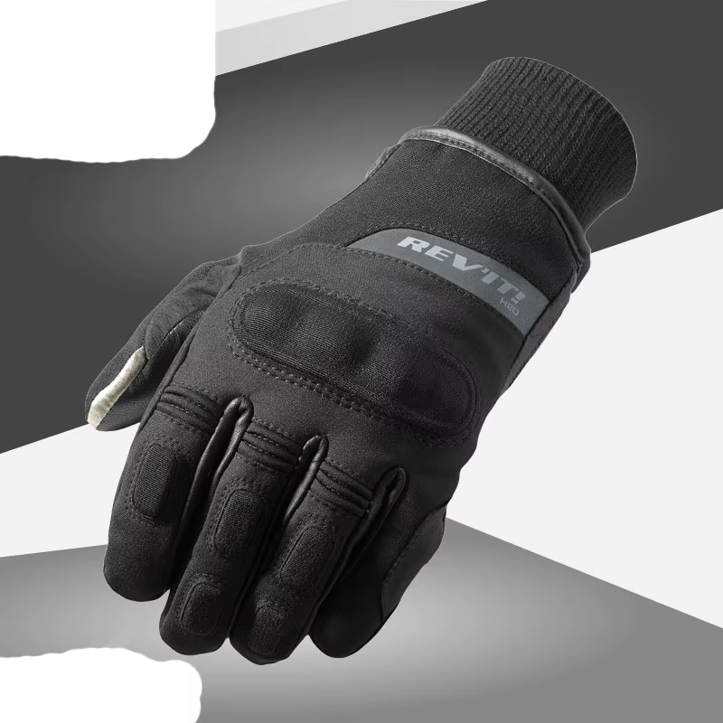 Revit Carver H2O Winter Motorcycle Gloves Waterproof Warm Touchscreen Sport