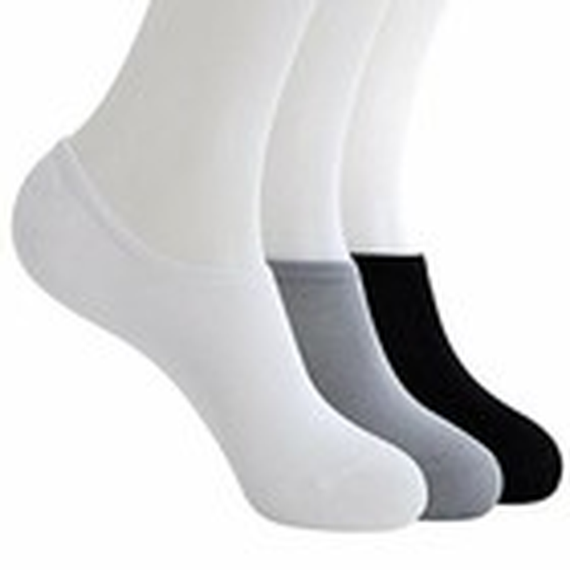 3-12 Pairs Women’s No-Show Ankle & Boat Liner Socks – Low Cut Cotton Size 9-11