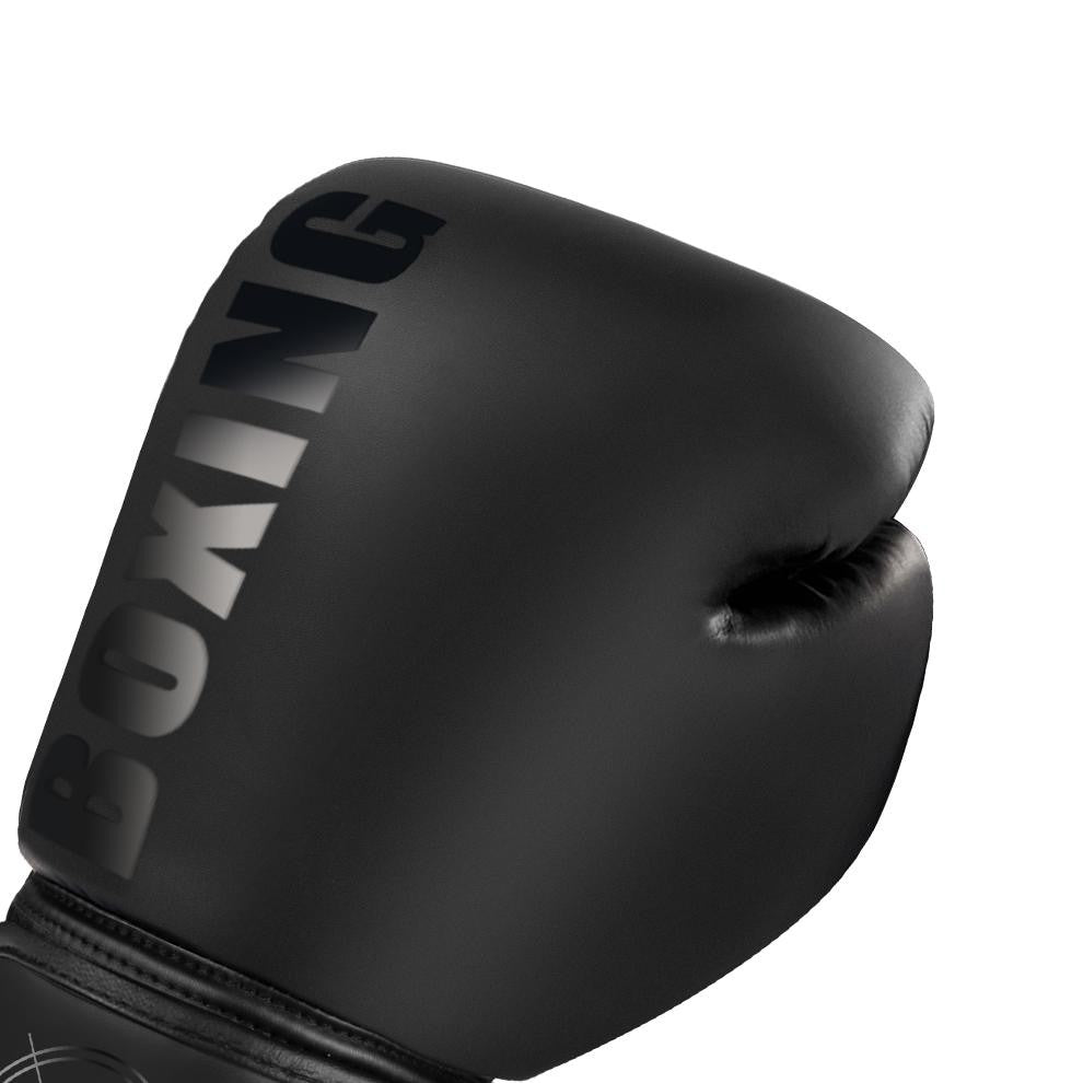 6/8/10/12oz Boxing Gloves – Professional Muay Thai MMA Sanda Training Gloves