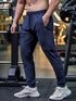 Men’s 3-Pack Casual Jogger Pants Lightweight Quick-Dry Fitness Sports Wear