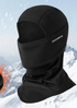 Rockbros Full Face Mask Warm Winter Scarf Balaclava Helmet Liner Fishing Skiing