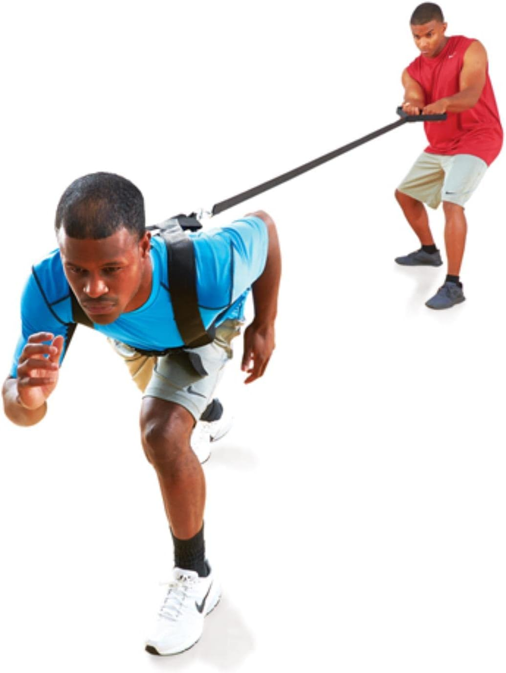 Shoulder Resistance Harness | Speed,Strength Agility Training Belt for Athletes