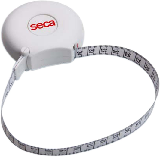 201 Body Fitness Waist to Hip Ratio Ergonomic Retractable Measuring Tape