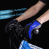 Winter MTB Cycling Gloves Men Touchscreen Long Finger Shockproof Non-Slip Warm