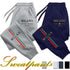 Milan City Print Jogger Pants Unisex Autumn Winter Casual Sports Sweatpants