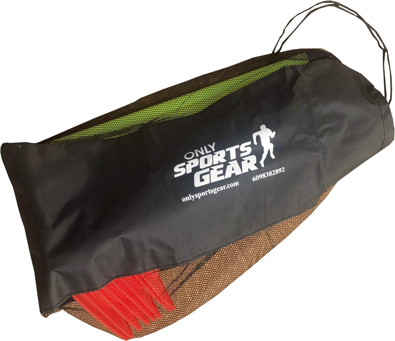 Speed & Agility Training Hurdles Set – 8 Cones & 4 Poles for Soccer & Sports