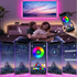 USB LED Strip Lights RGB 5050 Color Changing APP Control Flexible Tape Light