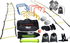 Speed & Agility Training Kit | Sports Fitness Exercise Equipment Combo Set