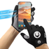 Winter MTB Cycling Gloves Men Touchscreen Long Finger Shockproof Non-Slip Warm