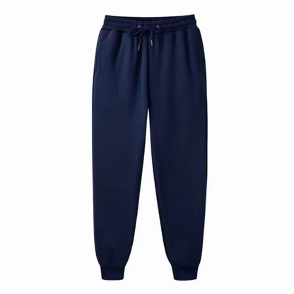 Men’s Fleece Sweatpants Casual Jogging Pants Sports Pants Soft Warm S-3XL