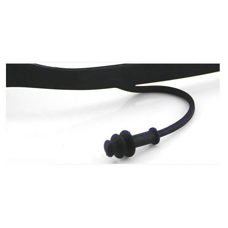 Adult Myopia Swimming Goggles Waterproof Anti-Fog Optical Swim Glasses