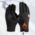 Winter Touchscreen Cycling Gloves Men Women Warm Anti-Slip Outdoor Sports