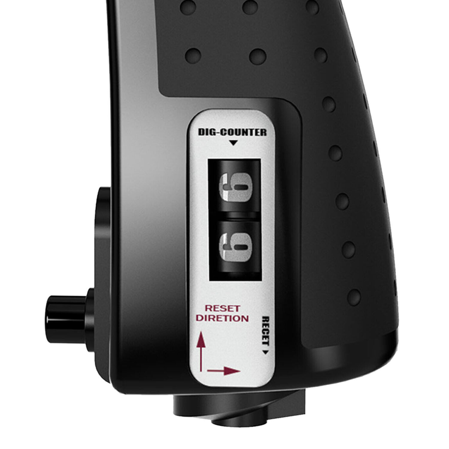 Adjustable Hand Grip Strengthener – Power Trainer Gym Fitness Forearm Strength