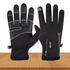 Winter Motorcycle Gloves Waterproof Touchscreen Thermal Fleece Non-Slip Riding