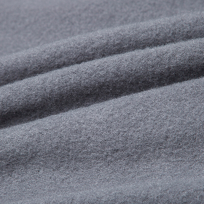 Men’s Winter Thermal Long Johns Set – Fleece 100% Cotton Top & Bottom Underwear