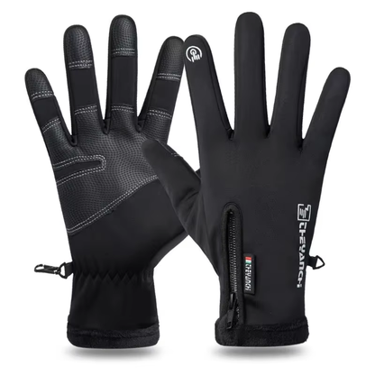 Winter Motorcycle Ski Cycling Gloves Touchscreen Warm Riding Mountaineering