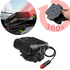 12V/24V Portable Car Heater & Cooling Fan Defroster Fast Windshield Demister
