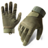 Winter Tactical Gloves Men Touchscreen Thick Rubber Shell Outdoor Riding Warm