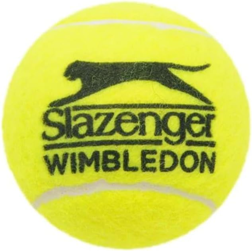 Wimbledon Official Tennis Balls – High-Performance Pressurized Balls Match Play