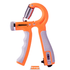 Adjustable Hand Grip Strengthener – Power Trainer Gym Fitness Forearm Strength