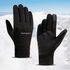 Winter Touchscreen Gloves Men Women Warm Windproof Cycling Running Skiing