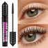 4D Black Waterproof Mascara Lengthening Eyelash Extension Korean Beauty Makeup
