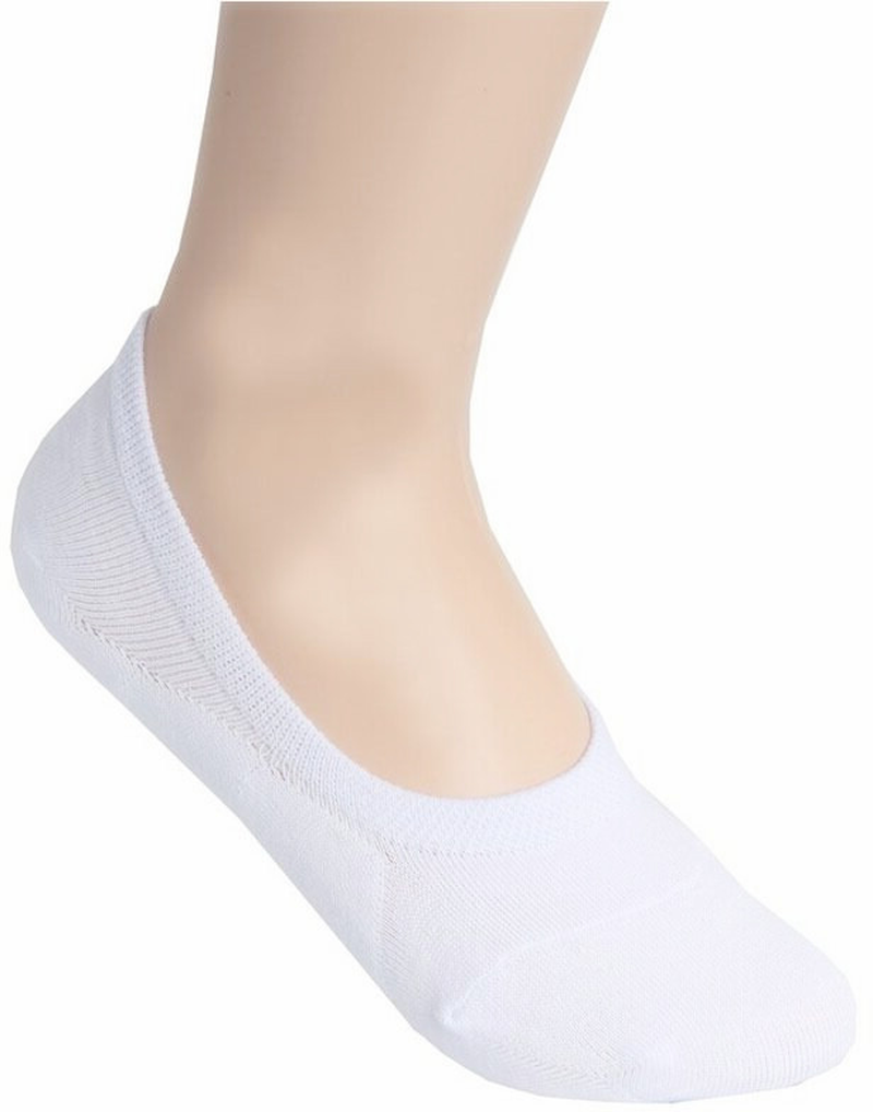 3-12 Pairs Women’s No-Show Ankle & Boat Liner Socks – Low Cut Cotton Size 9-11