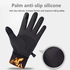 Winter Waterproof Touchscreen Gloves Warm Fleece Windproof Cycling Motorcycle