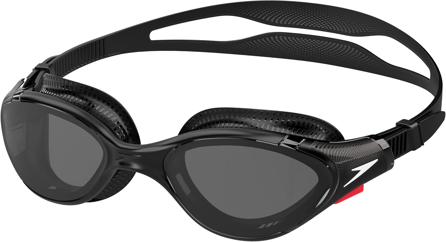 Unisex Adult Swim Goggles Biofuse 2.0 – Anti-Fog, UV Protection, Comfortable Fit