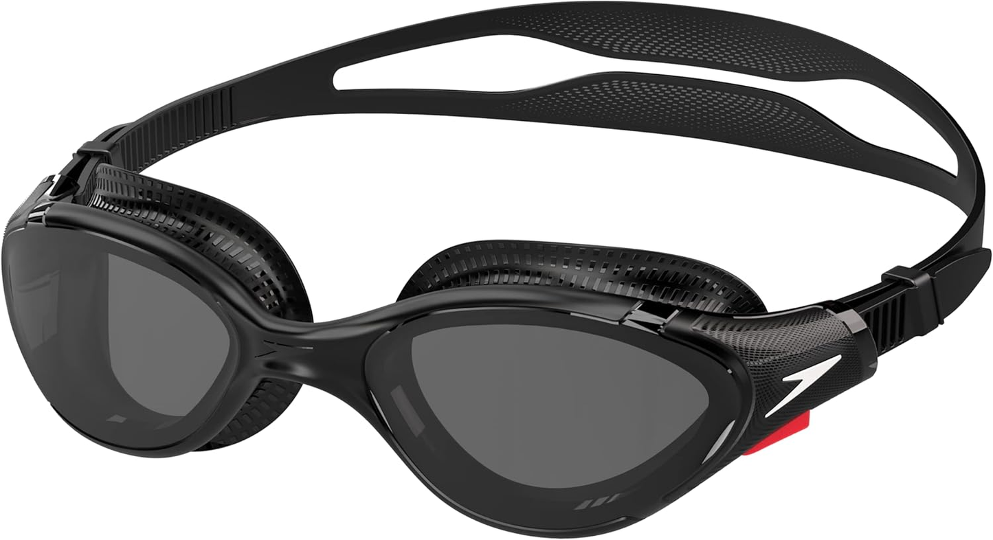 Unisex Adult Swim Goggles Biofuse 2.0 – Anti-Fog, UV Protection, Comfortable Fit