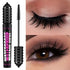4D Black Waterproof Mascara Lengthening Eyelash Extension Korean Beauty Makeup