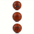 Official Rubber Basketball – Brown Size 4/5/6/7 Durable Sports Ball