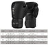 6/8/10/12oz Boxing Gloves – Professional Muay Thai MMA Sanda Training Gloves