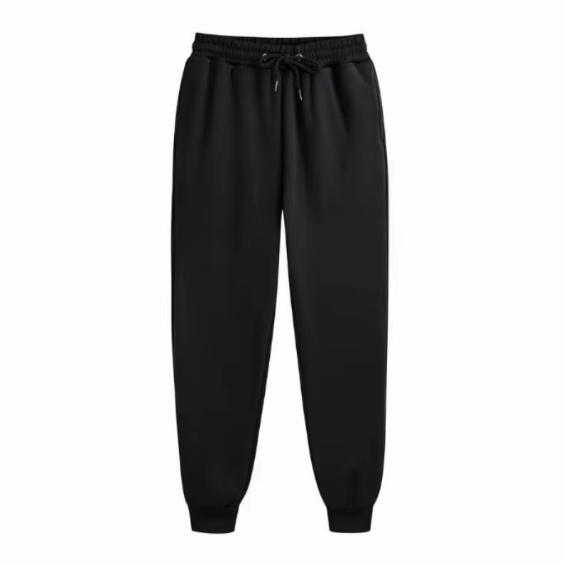 Men’s Fleece Sweatpants Casual Jogging Pants Sports Pants Soft Warm S-3XL