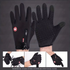 Winter Cycling Gloves Men Women Warm Anti-Slip Outdoor Bike Riding Gloves