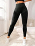Women’s High Waisted Sports Pants Butt Lift Yoga Running Fitness Tight Leggings