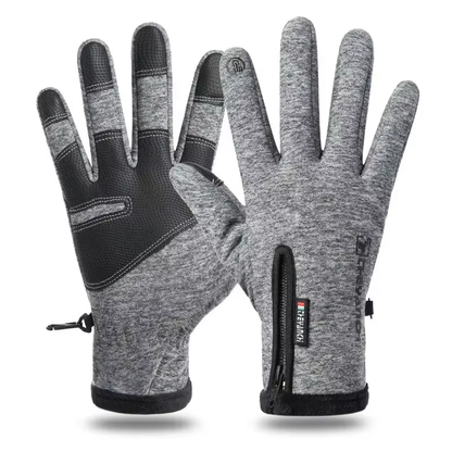 Winter Motorcycle Ski Cycling Gloves Touchscreen Warm Riding Mountaineering