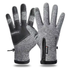Winter Motorcycle Ski Cycling Gloves Touchscreen Warm Riding Mountaineering