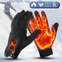 Winter Touchscreen Cycling Gloves Men Women Warm Anti-Slip Outdoor Sports