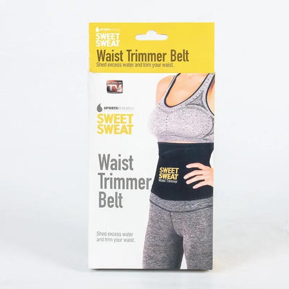 Sweet Sweat Waist Trimmer Core Series – Premium Fitness Band for Men & Women