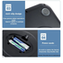 Stainless Steel Digital Kitchen Scale High-Precision Food & Jewelry Weighing