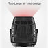 12V/24V Portable Car Heater & Cooling Fan Defroster Fast Windshield Demister