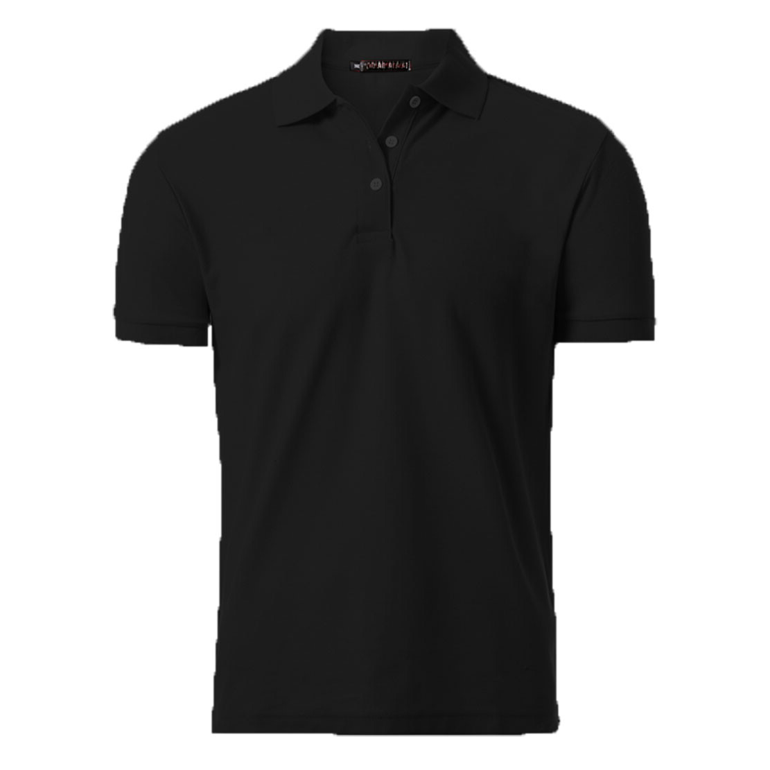 Men’s Casual Cotton Dri-Fit Polo Top Short Sleeve Sport & Golf Jersey Shirt