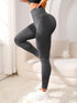 Women’s High Waisted Sports Pants Butt Lift Yoga Running Fitness Tight Leggings