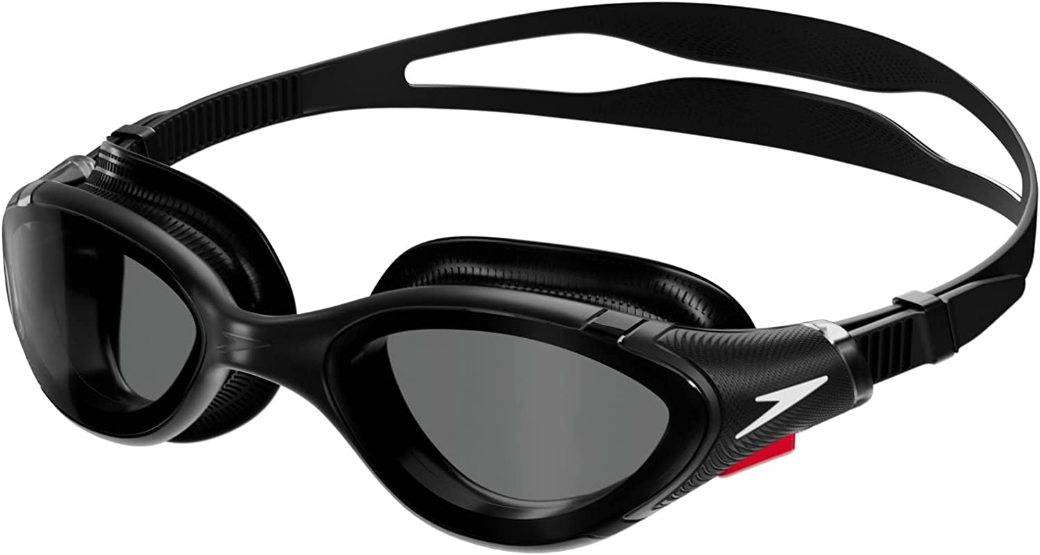Unisex Adult Swim Goggles Biofuse 2.0 – Anti-Fog, UV Protection, Comfortable Fit