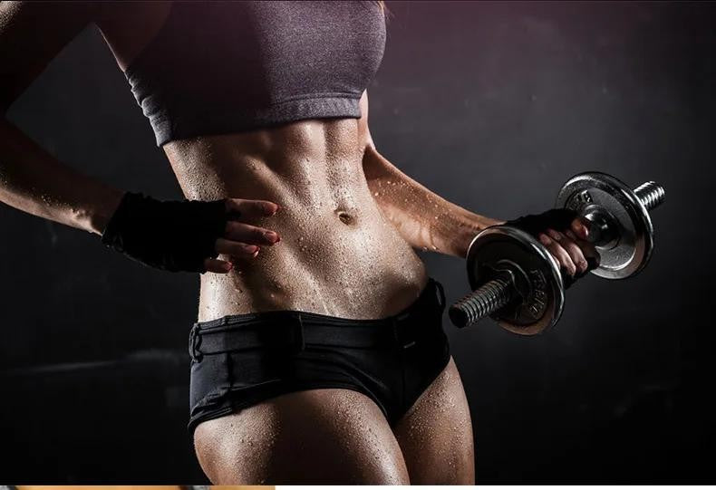 Sweet Sweat Waist Trimmer Core Series – Premium Fitness Band for Men & Women